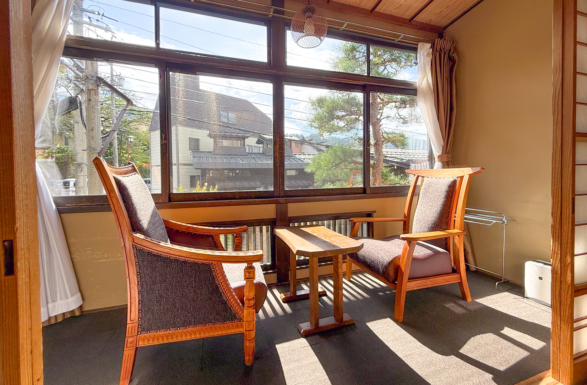 白糸の間　和室８＋４帖（其の三）