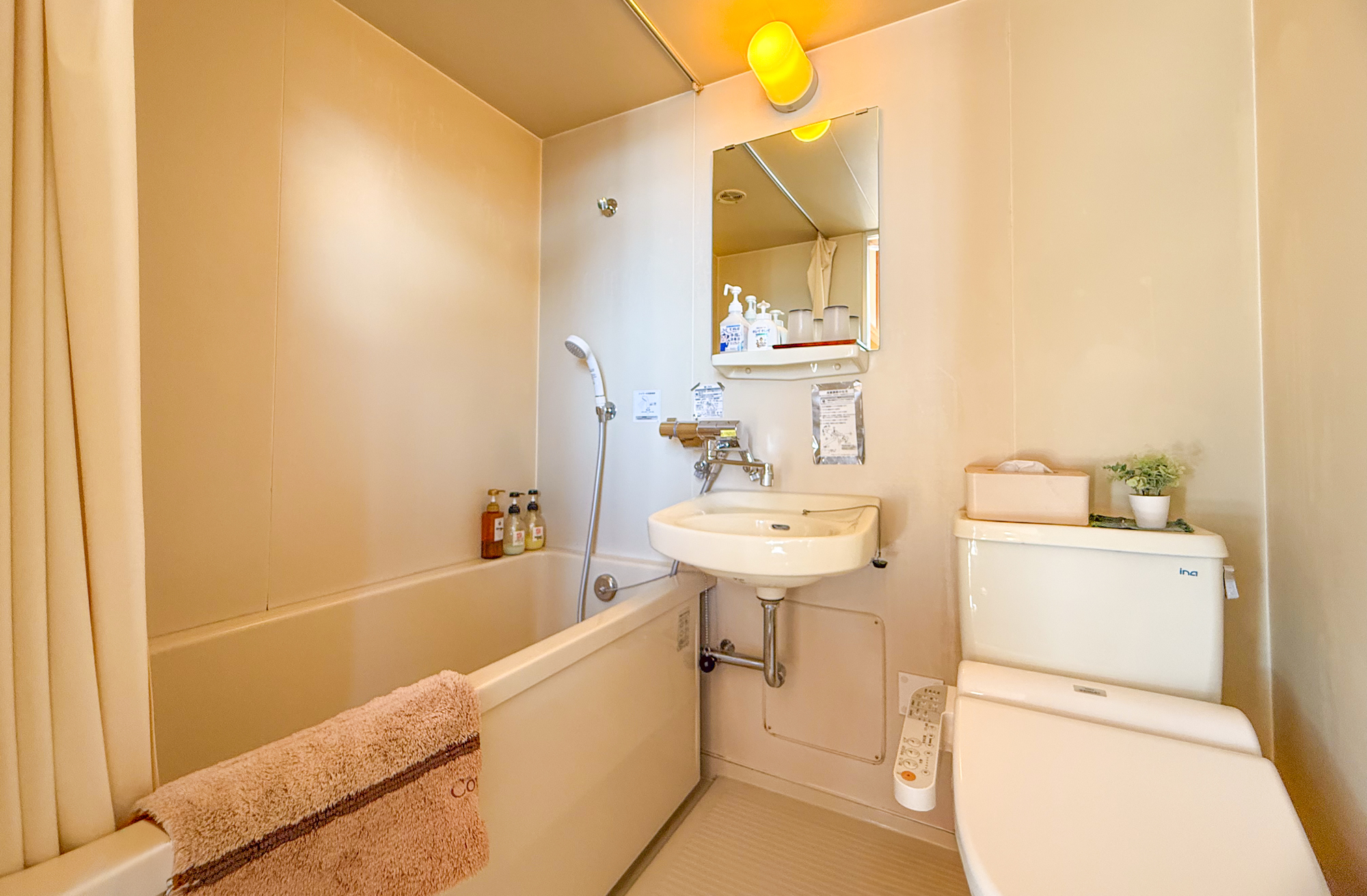 白糸の間　和室８＋４帖（其の四）