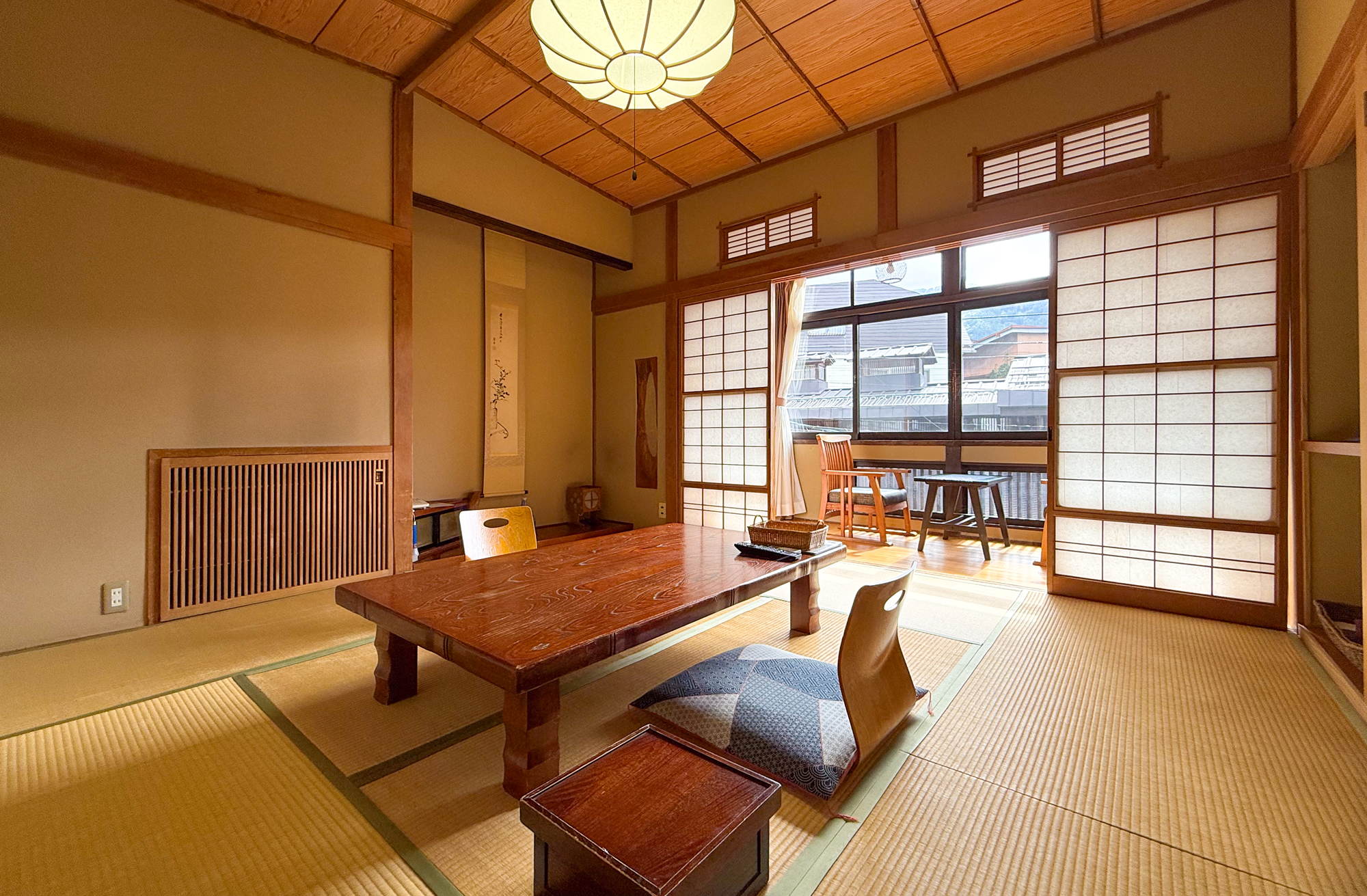 大鵬の間　和室８帖（其の一）