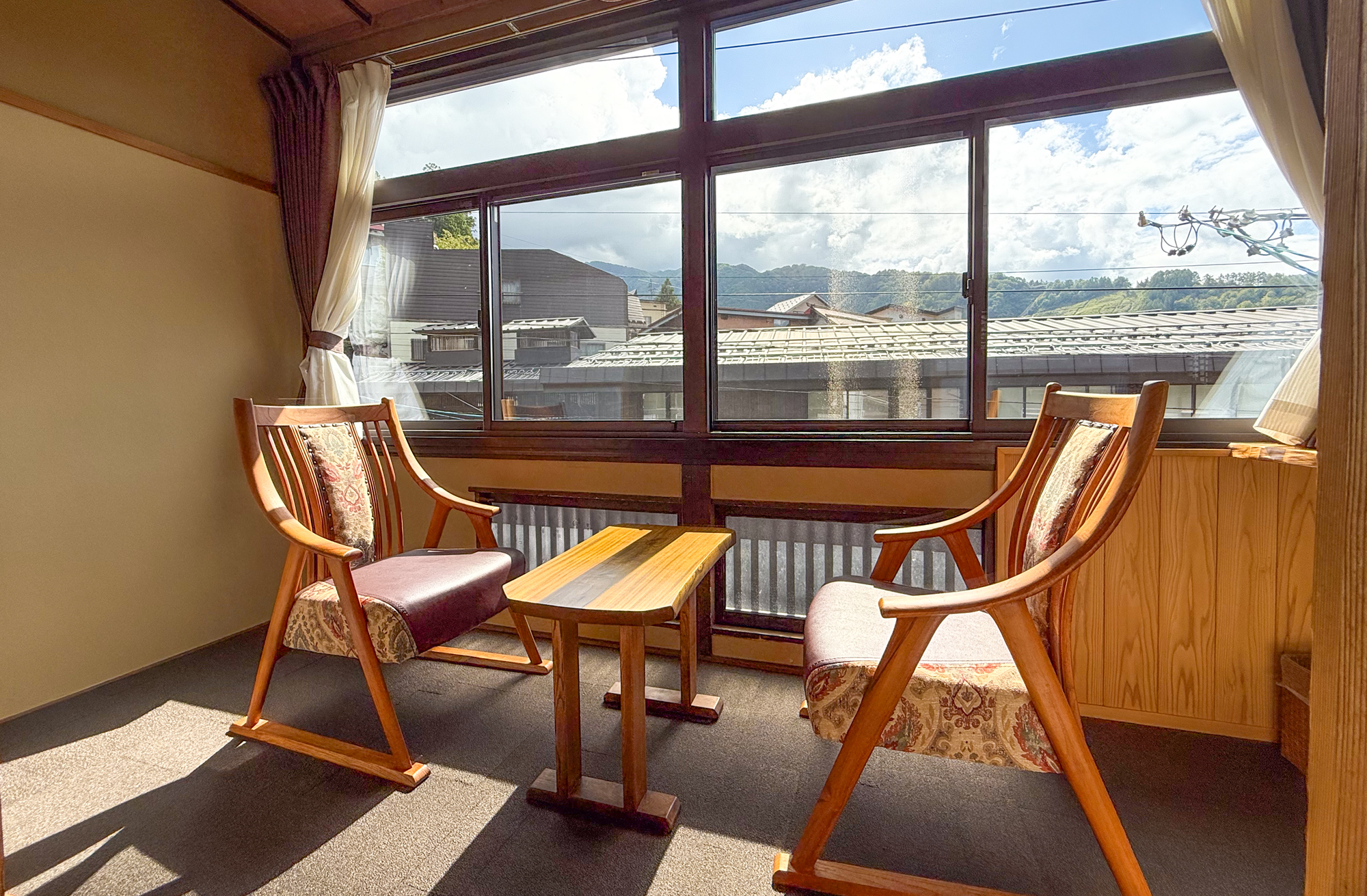 妙高の間　和室８帖（其の三）