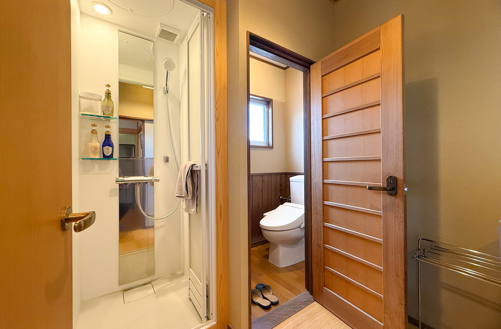 妙高の間　和室８帖（其の五）