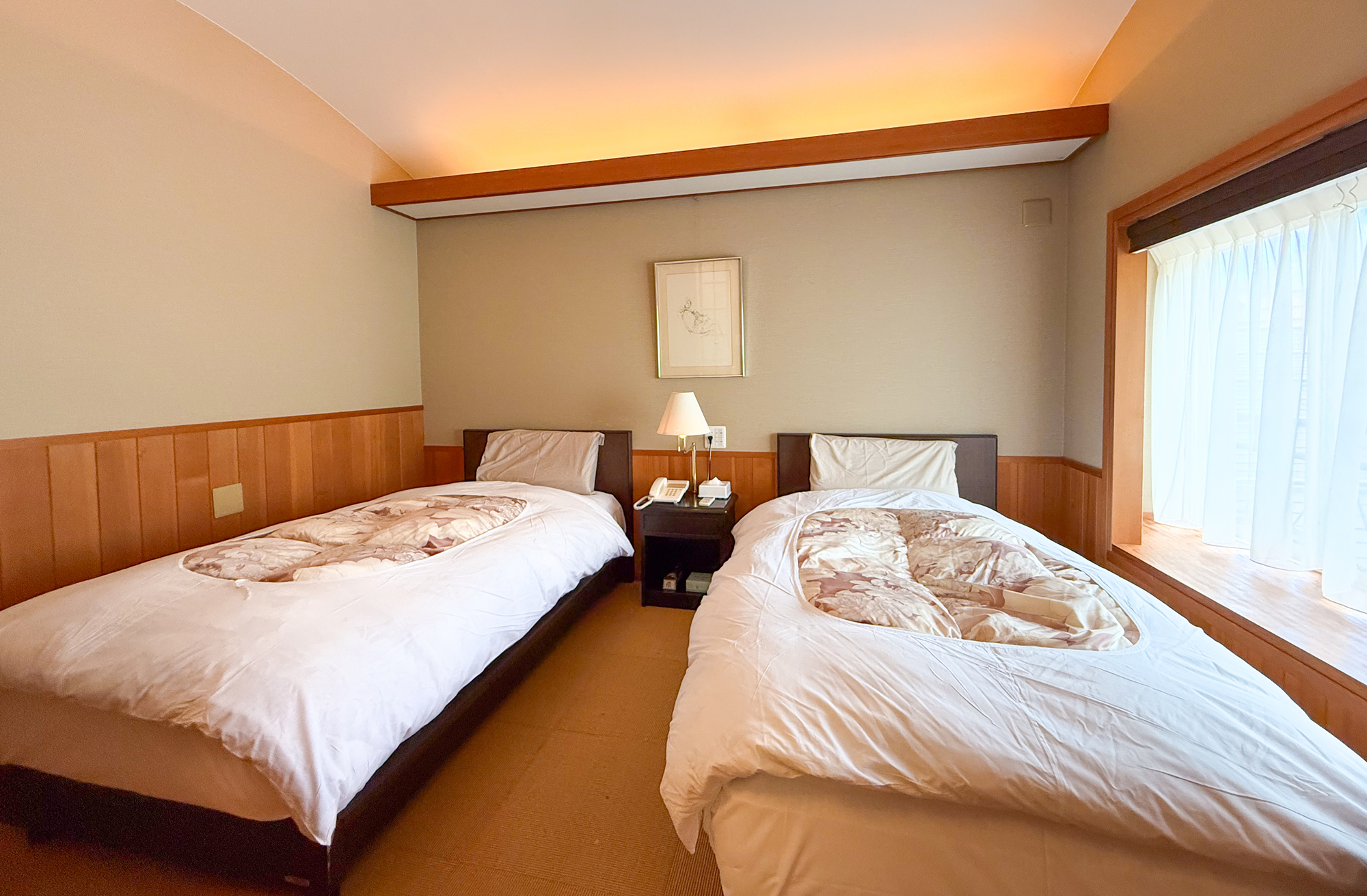 蘭の間　和洋室６+８帖（其の二）